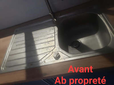 Nettoyage appartement apres travaux /rénovation 