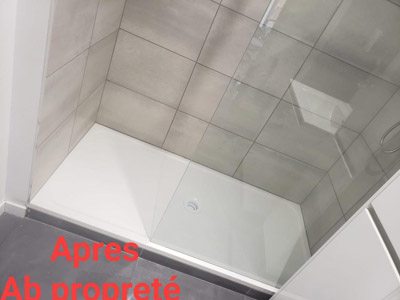 Nettoyage appartement apres travaux /rénovation 
