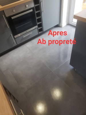 Nettoyage appartement apres travaux /rénovation 