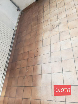 Nettoyage et désinfection d'une habitation 