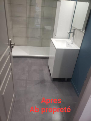 Nettoyage appartement apres travaux /rénovation 
