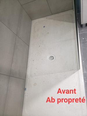 Nettoyage appartement apres travaux /rénovation 