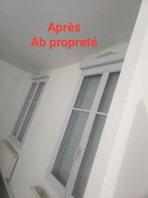 Nettoyage appartement apres travaux /rénovation 
