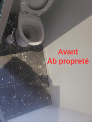 Nettoyage appartement apres travaux /rénovation 