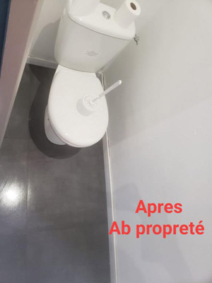 Nettoyage appartement apres travaux /rénovation 